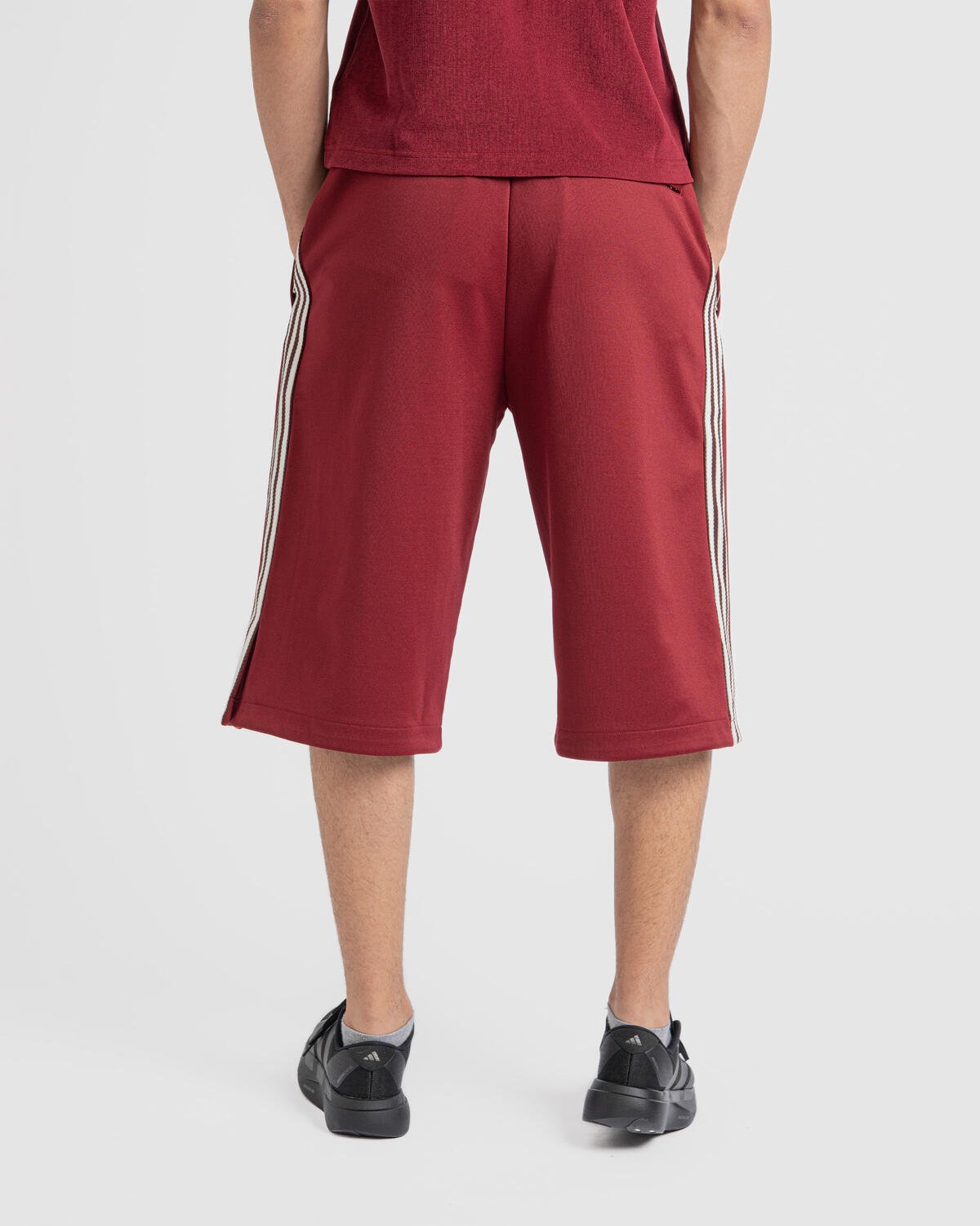 WALES BONNER/adidasコラボショーツ M adidas Originals x WALES BONNER TRACK SHORTS | JM8211 | AFEW